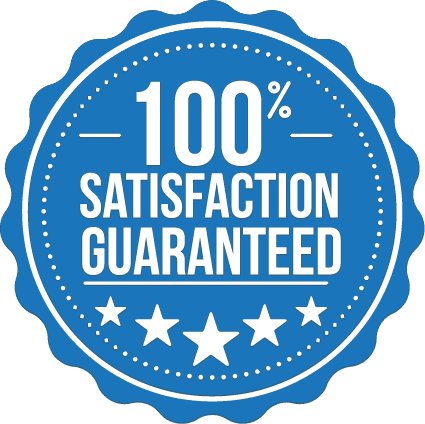 100% Quality Guarantee